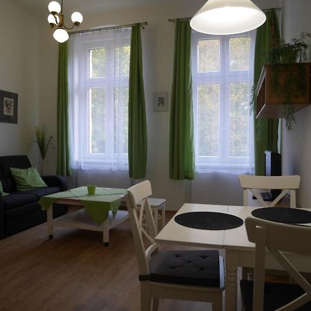 Appartement Moskevska 40 à Karlovy Vary Extérieur photo