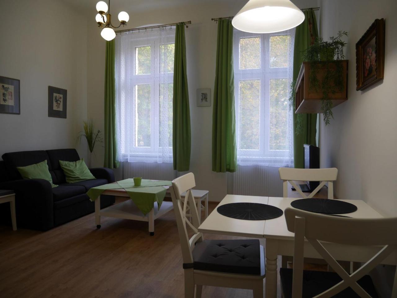 Appartement Moskevska 40 à Karlovy Vary Extérieur photo