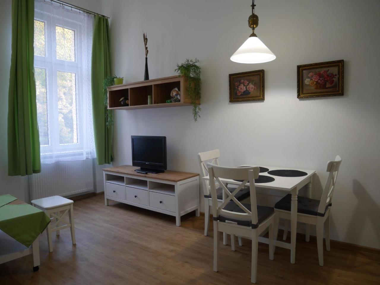 Appartement Moskevska 40 à Karlovy Vary Extérieur photo
