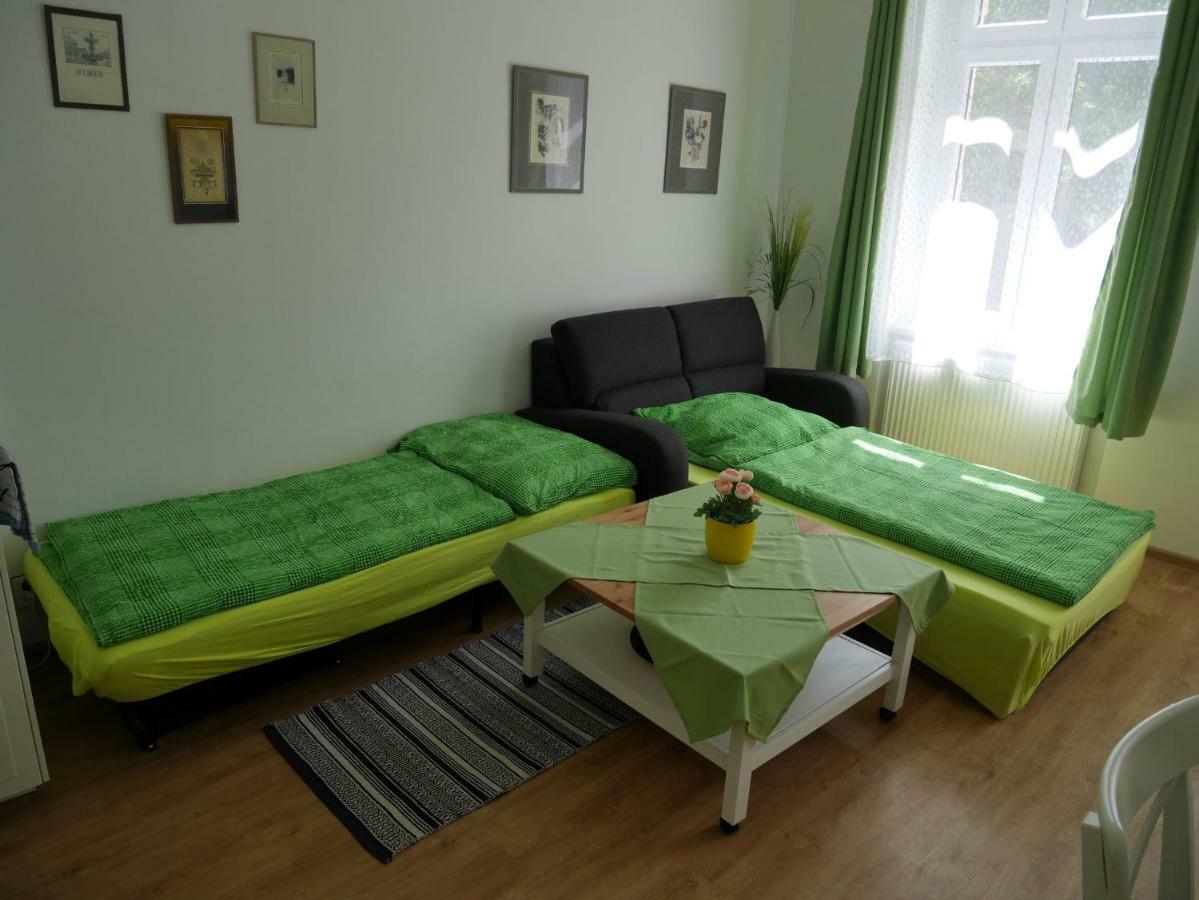 Appartement Moskevska 40 à Karlovy Vary Extérieur photo